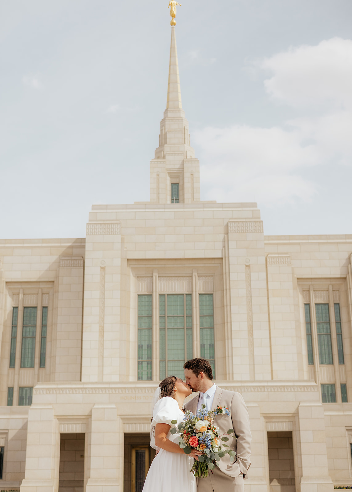 “early spring wedding Utah”
